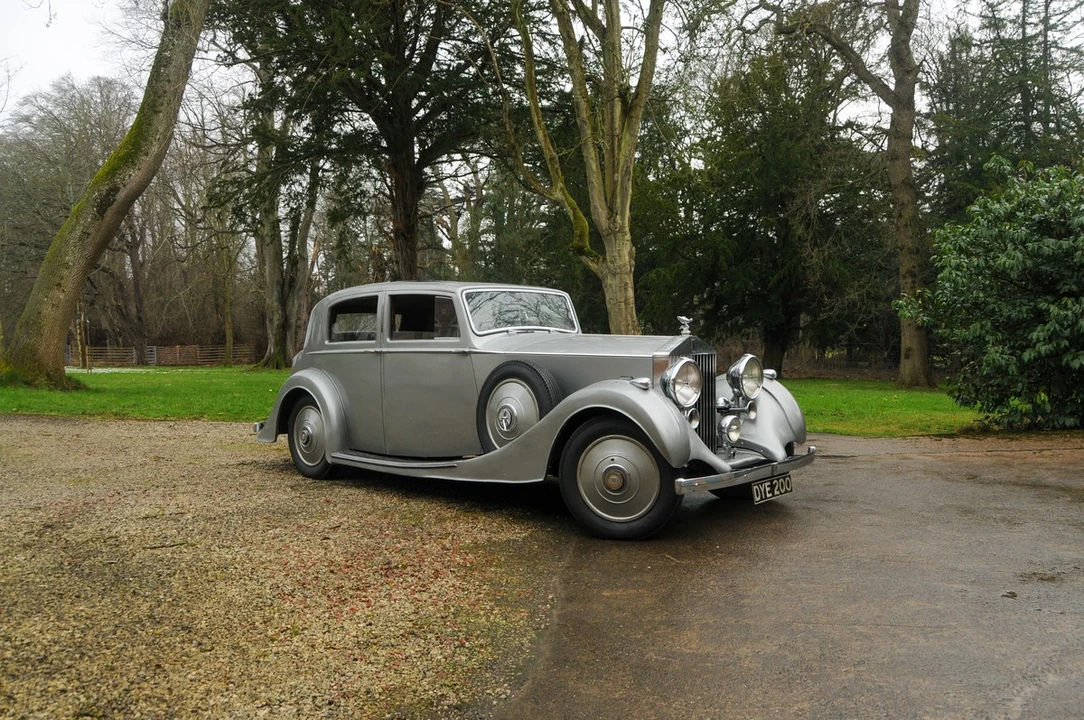 1937 Rolls-Royce - Image 4 of 30