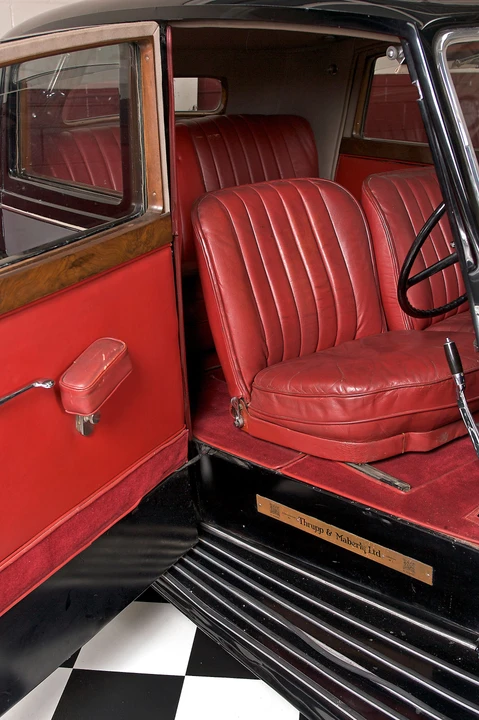1937 Rolls-Royce 20/25 - Image 4 of 4