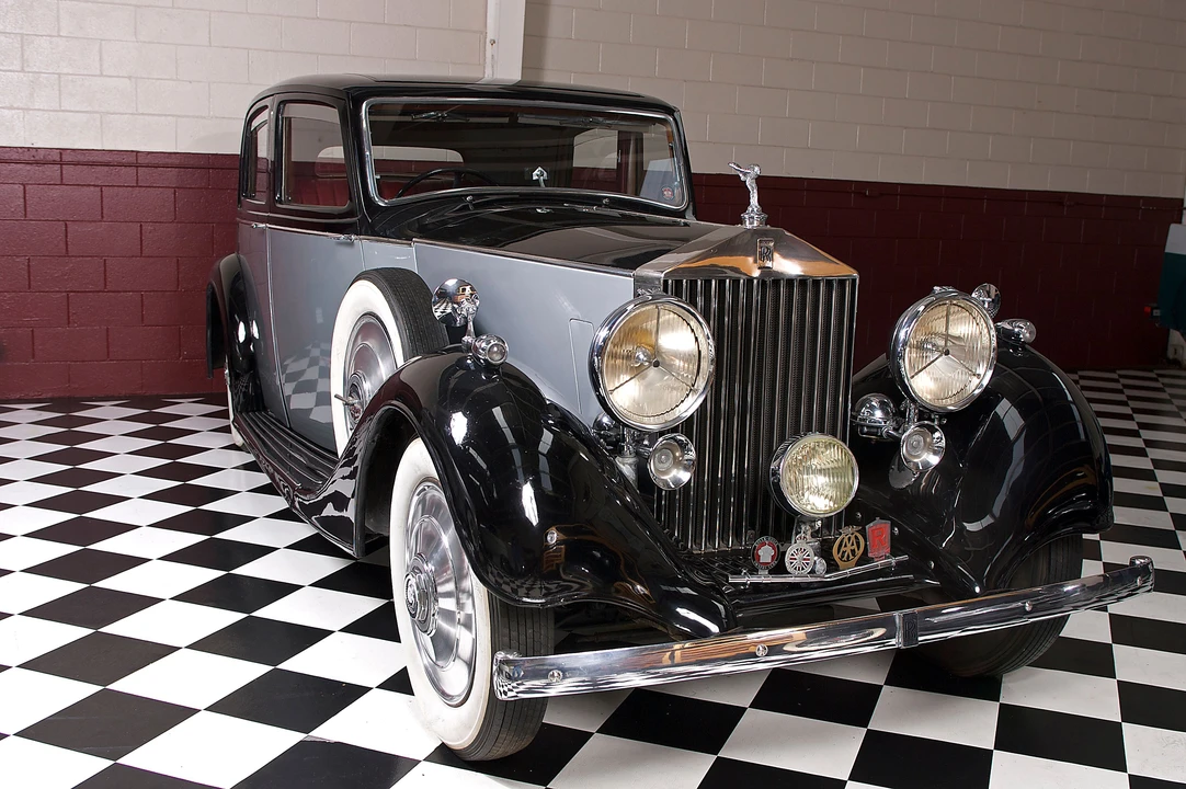 1937 Rolls-Royce 20/25 - Image 2 of 4