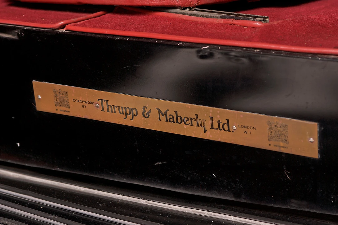 1937 Rolls-Royce 20/25 - Image 3 of 4