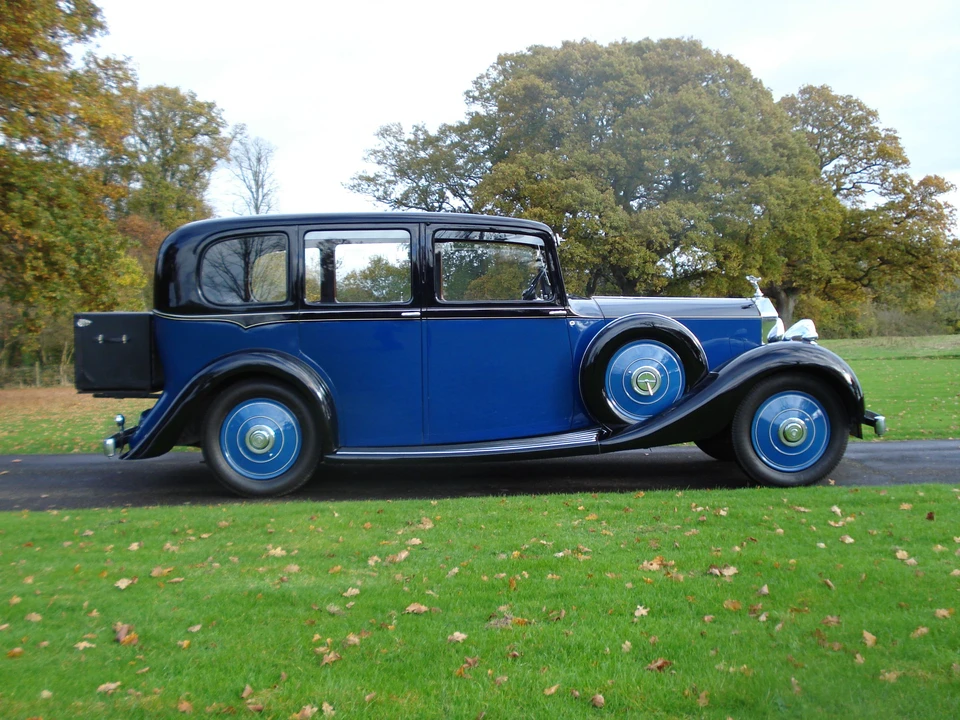 1937 Rolls-Royce 20/25 - Image 15 of 16