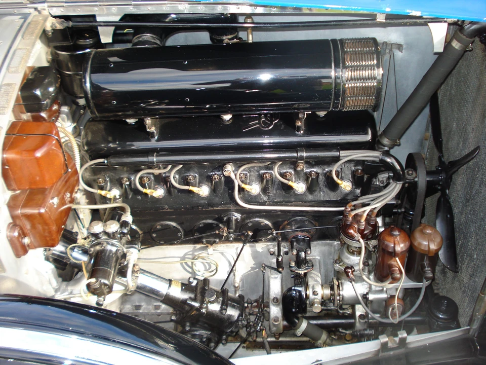1937 Rolls-Royce 20/25 - Image 8 of 16