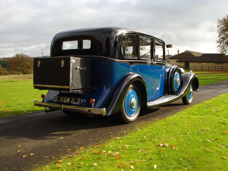1937 Rolls-Royce 20/25 - Image 5 of 16
