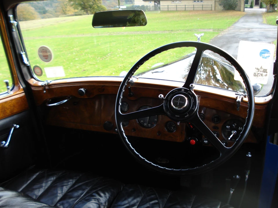 1937 Rolls-Royce 20/25 - Image 10 of 16