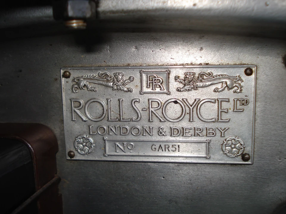 1937 Rolls-Royce 20/25 - Image 6 of 16