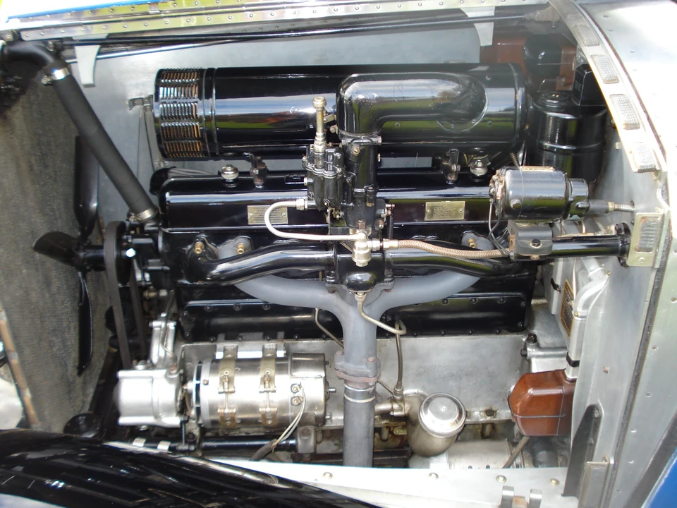 1937 Rolls-Royce 20/25 - Image 7 of 16
