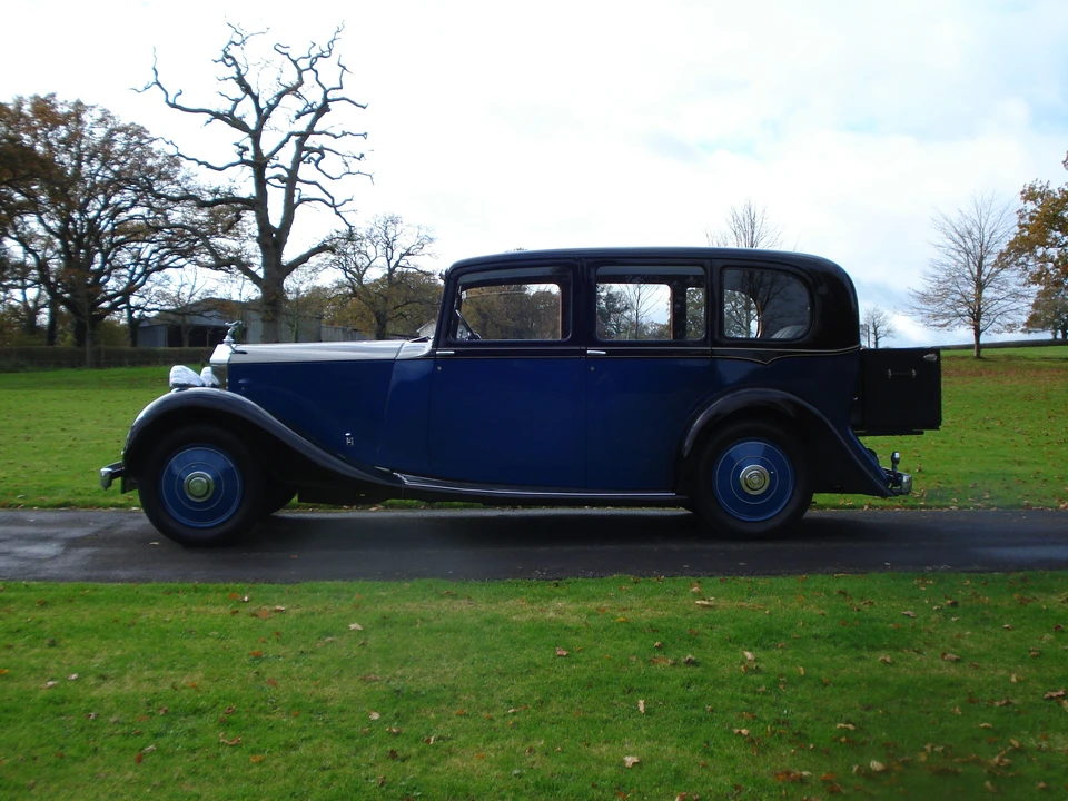 1937 Rolls-Royce 20/25 - Image 16 of 16