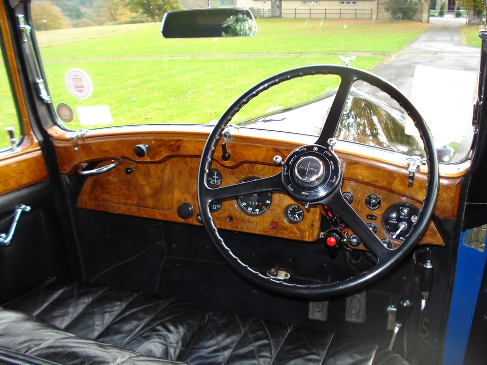 1937 Rolls-Royce 20/25 - Image 9 of 16