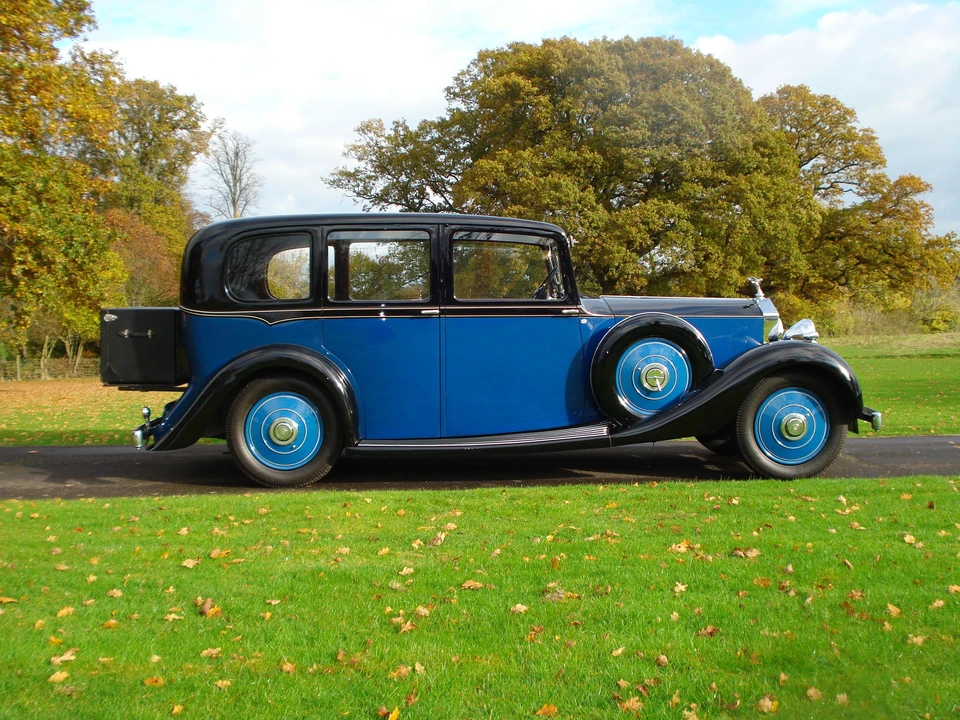 1937 Rolls-Royce 20/25 - Image 4 of 16