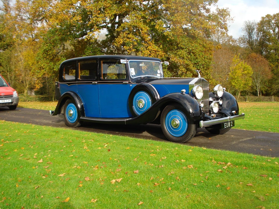 1937 Rolls-Royce 20/25 - Image 3 of 16