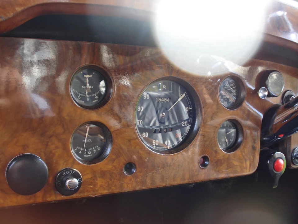 1937 Rolls-Royce 20/25 - Image 11 of 16