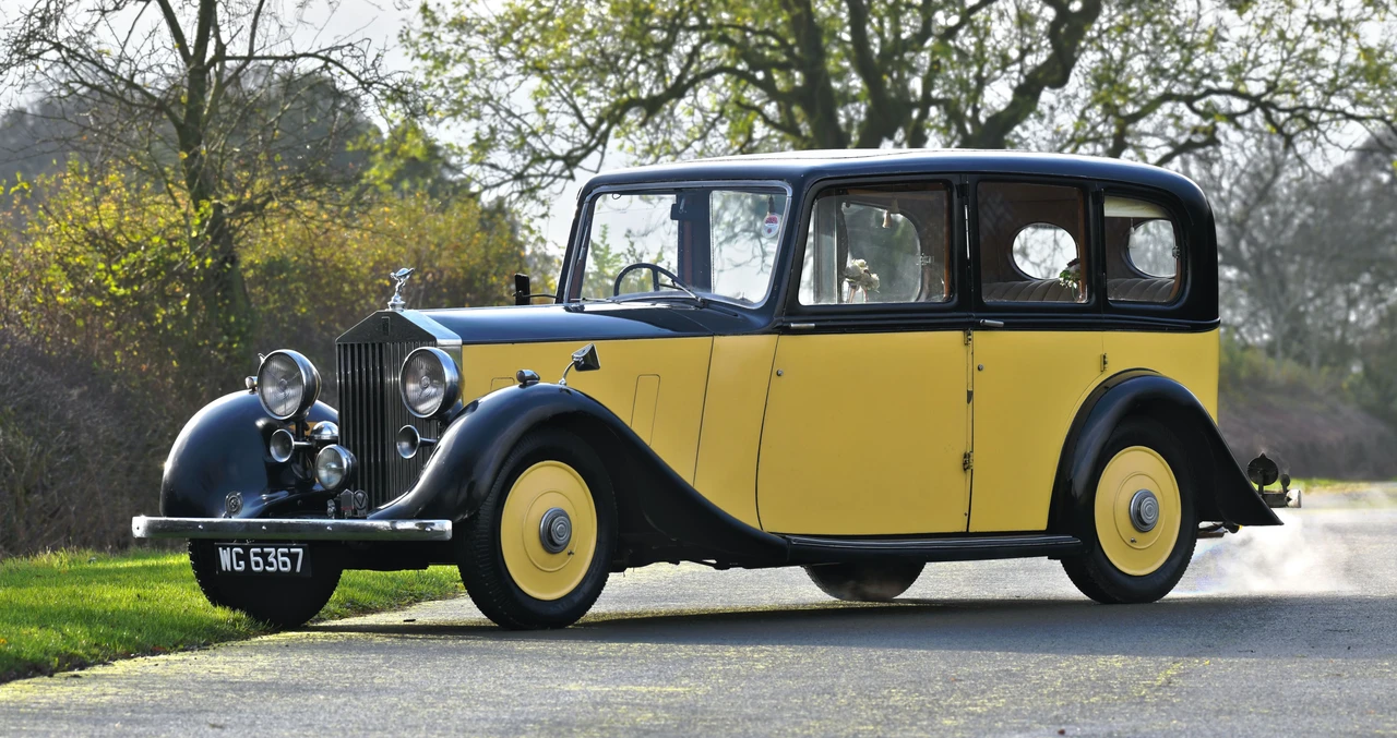 1937 Rolls-Royce 20/25 - Image 15 of 31