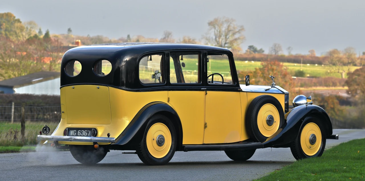 1937 Rolls-Royce 20/25 - Image 13 of 31