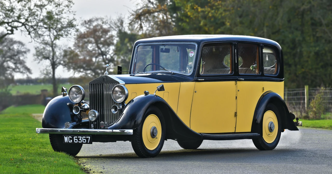 1937 Rolls-Royce 20/25 - Image 12 of 31
