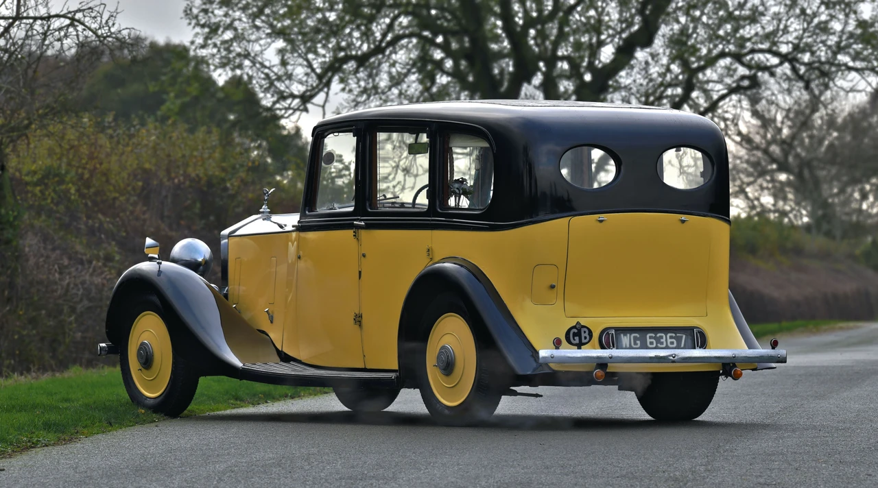 1937 Rolls-Royce 20/25 - Image 7 of 31