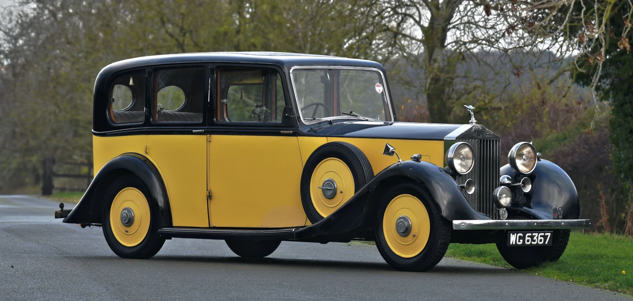 1937 Rolls-Royce 20/25 - Image 10 of 31