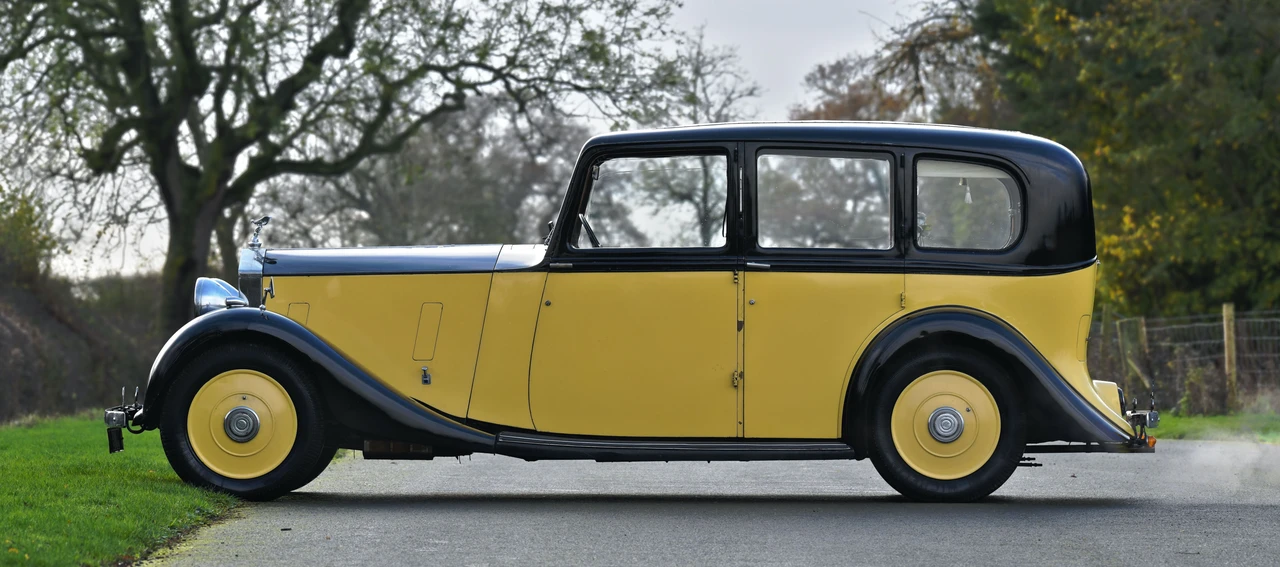 1937 Rolls-Royce 20/25 - Image 11 of 31