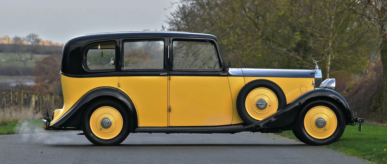 1937 Rolls-Royce 20/25 - Image 9 of 31