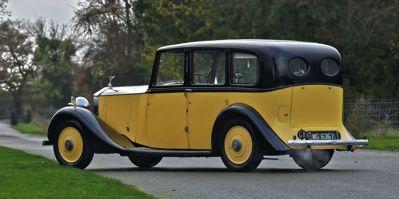 1937 Rolls-Royce 20/25 - Image 5 of 31
