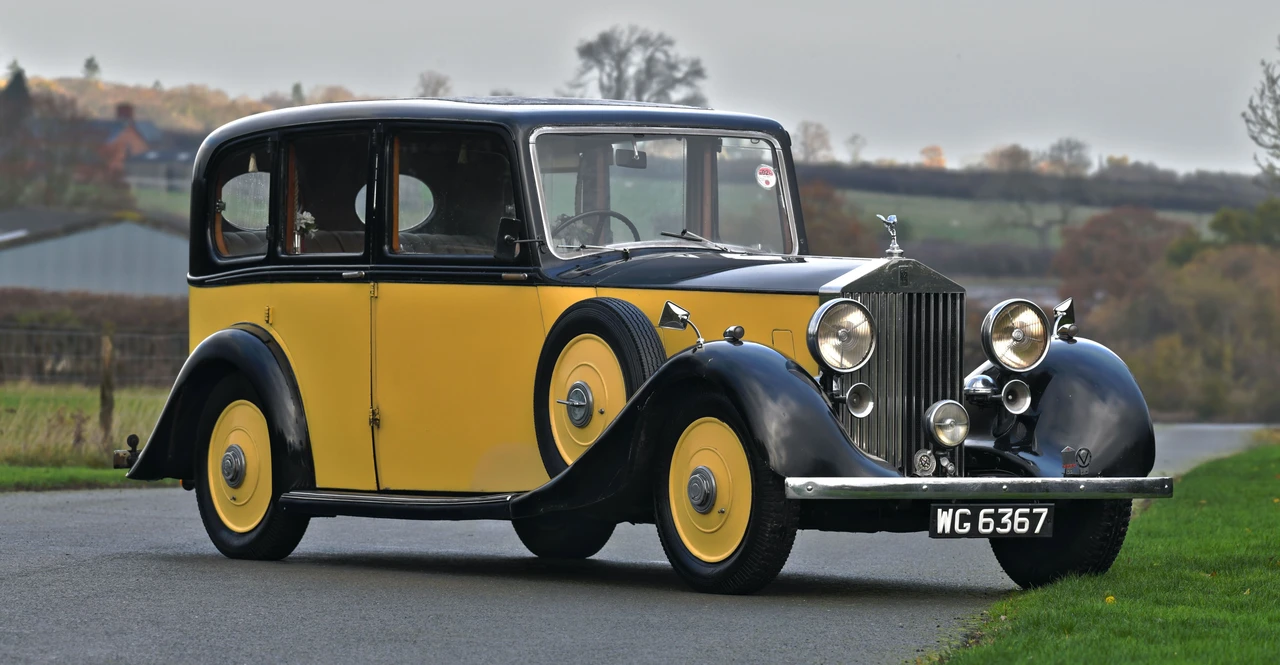 1937 Rolls-Royce 20/25 - Image 8 of 31