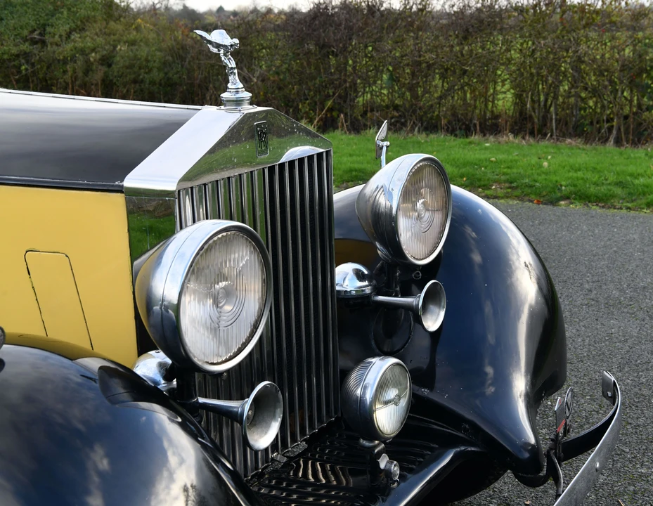 1937 Rolls-Royce 20/25 - Image 20 of 31