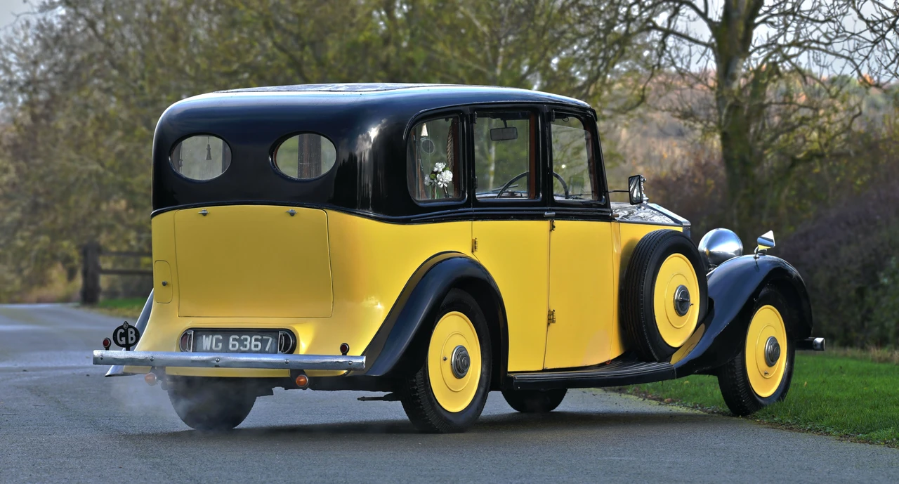 1937 Rolls-Royce 20/25 - Image 14 of 31