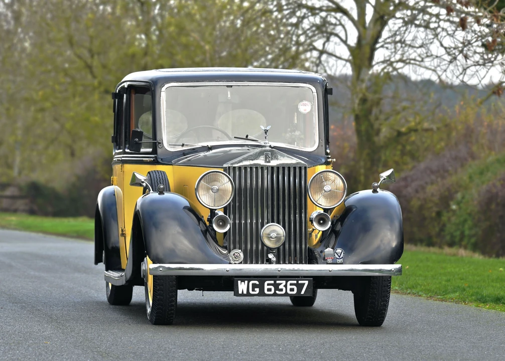 1937 Rolls-Royce 20/25 - Image 2 of 31
