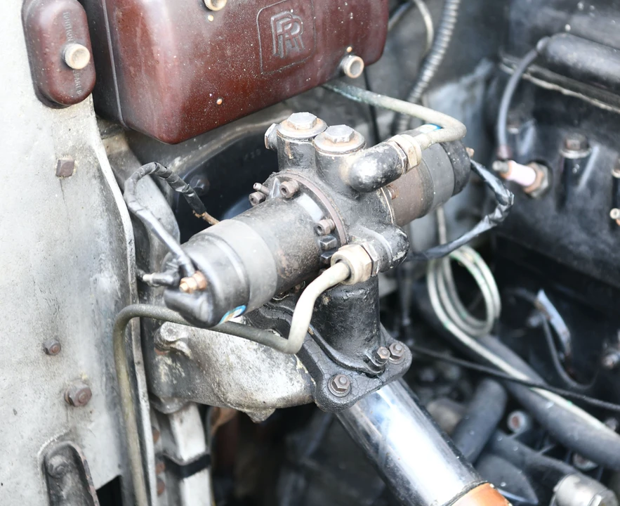 1937 Rolls-Royce 20/25 - Image 29 of 31