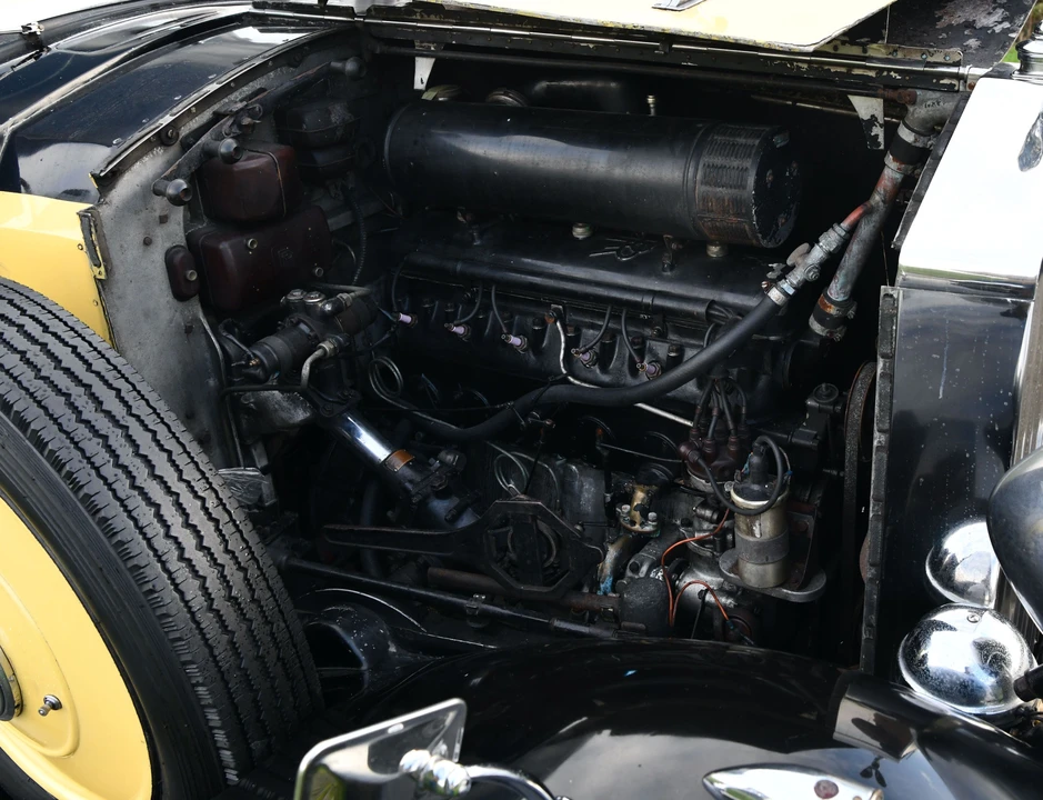 1937 Rolls-Royce 20/25 - Image 26 of 31