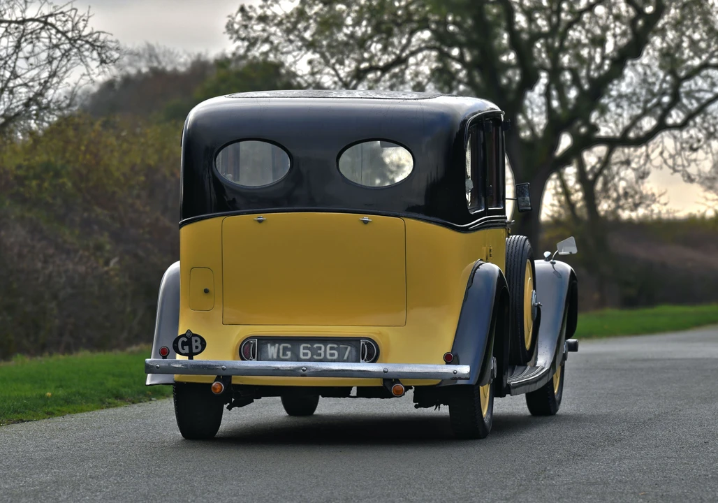 1937 Rolls-Royce 20/25 - Image 4 of 31