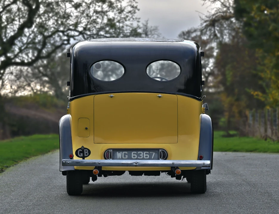 1937 Rolls-Royce 20/25 - Image 3 of 31