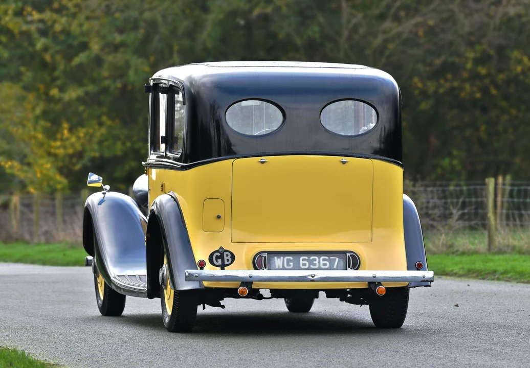 1937 Rolls-Royce 20/25 - Image 6 of 31