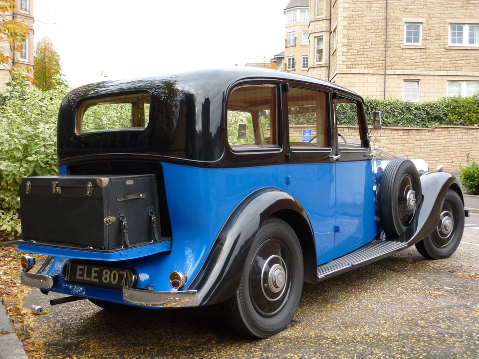 1937 Rolls-Royce 20/25 - Image 15 of 16