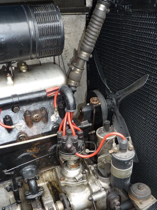 1937 Rolls-Royce 20/25 - Image 4 of 16