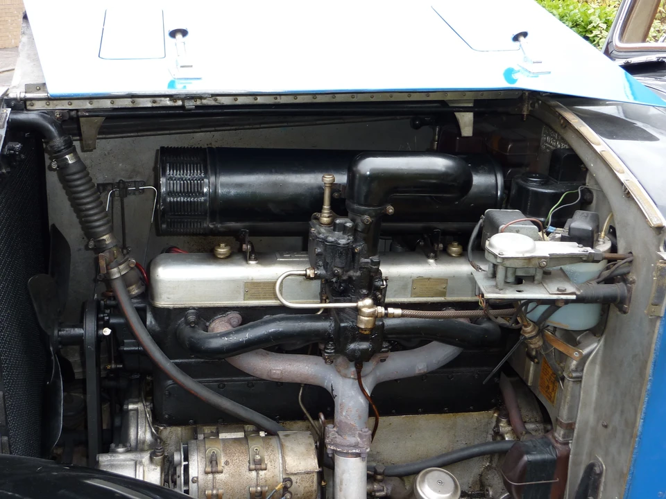 1937 Rolls-Royce 20/25 - Image 7 of 16