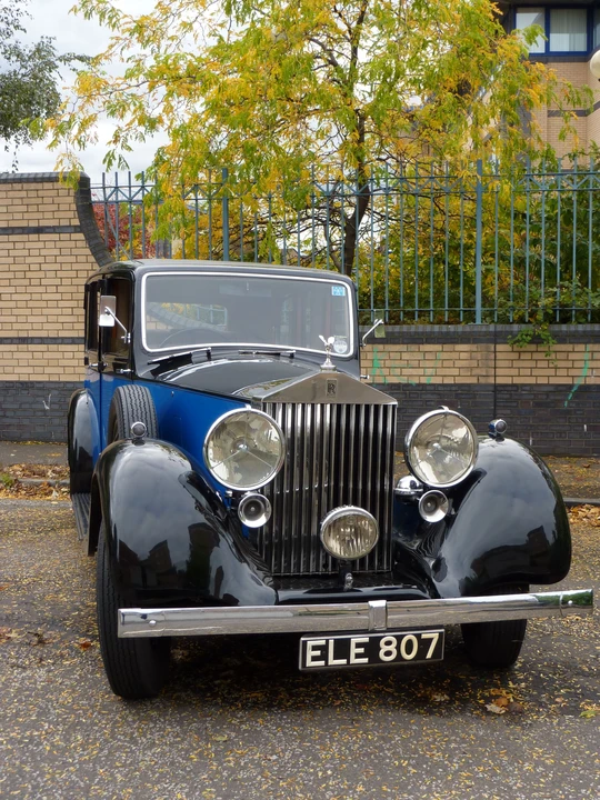 1937 Rolls-Royce 20/25 - Image 14 of 16