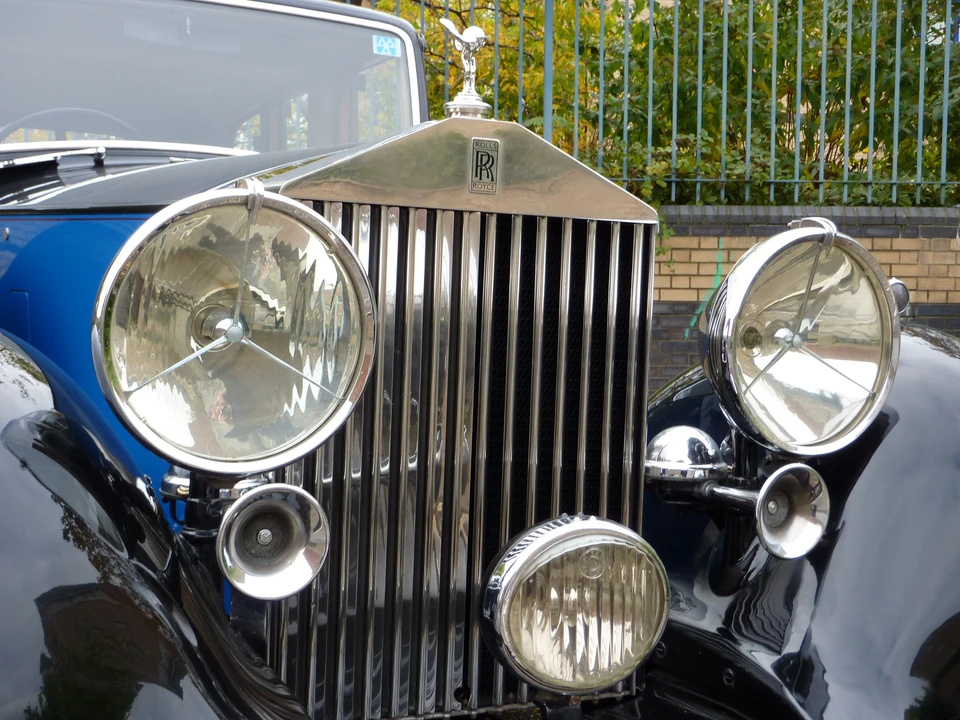1937 Rolls-Royce 20/25 - Image 13 of 16