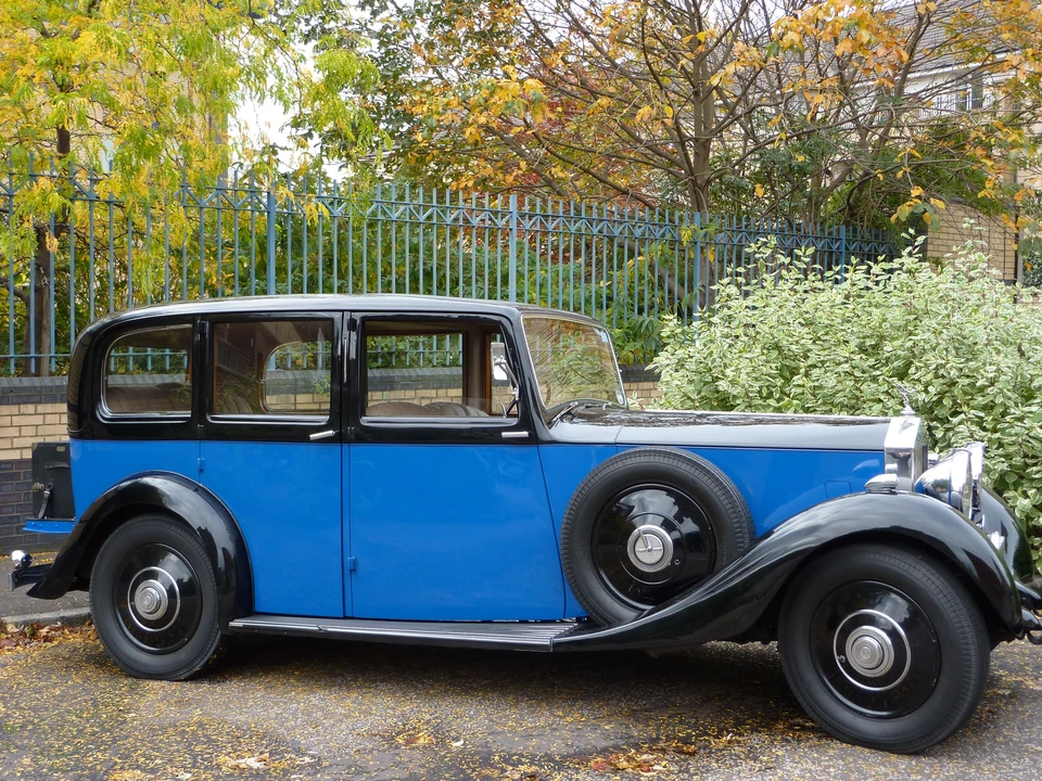 1937 Rolls-Royce 20/25 - Image 16 of 16