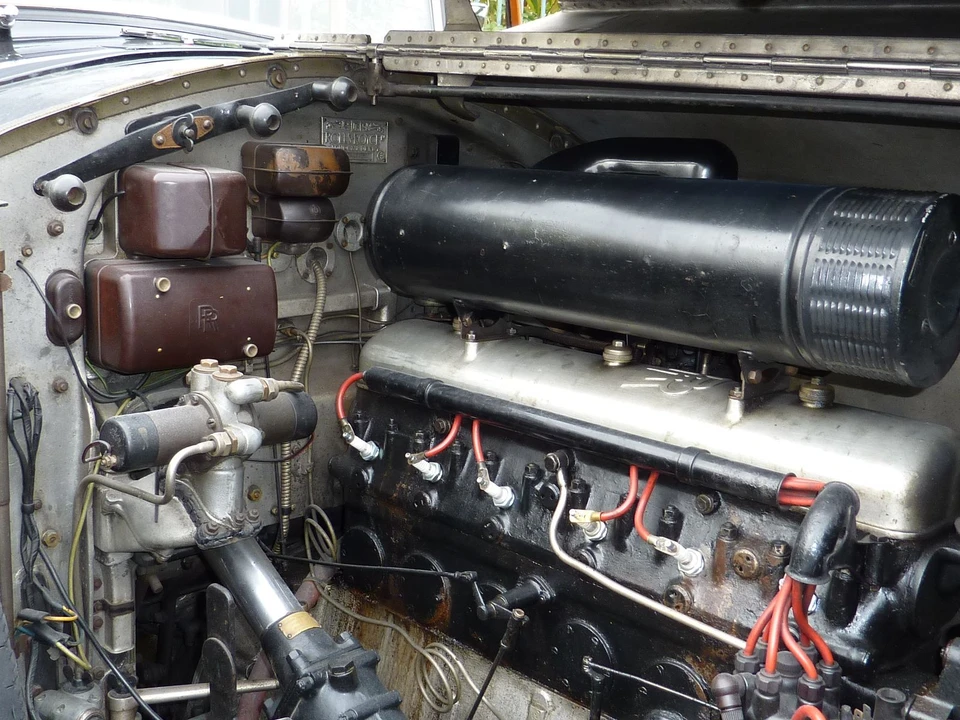 1937 Rolls-Royce 20/25 - Image 5 of 16