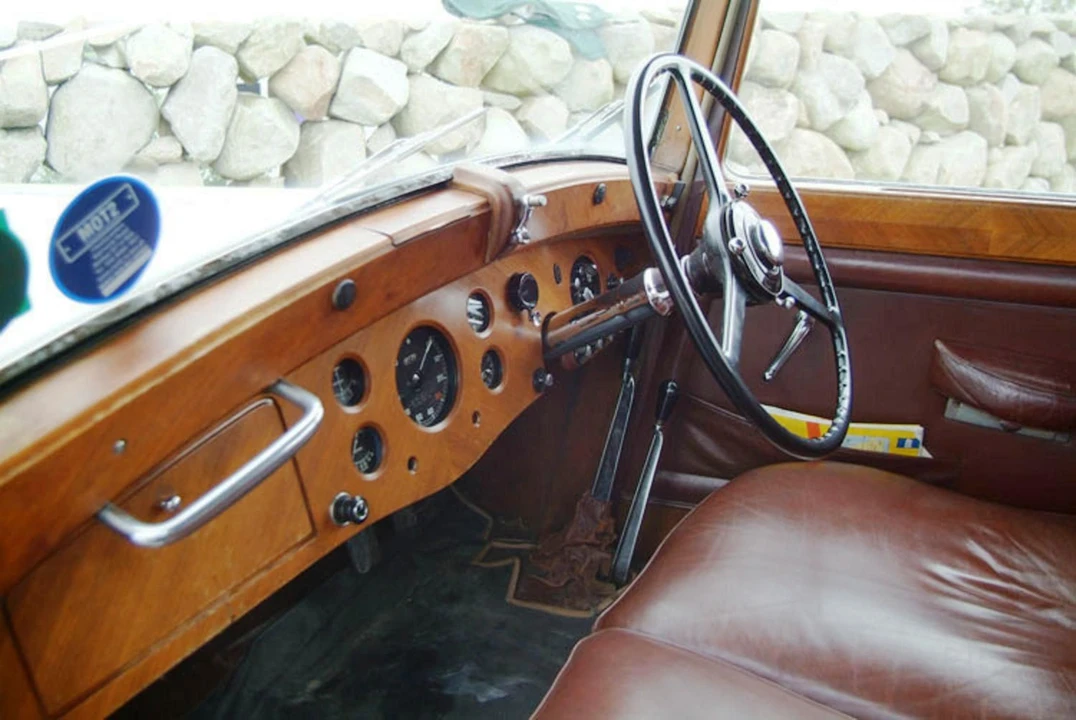 1937 Rolls-Royce 20/25 - Image 3 of 3