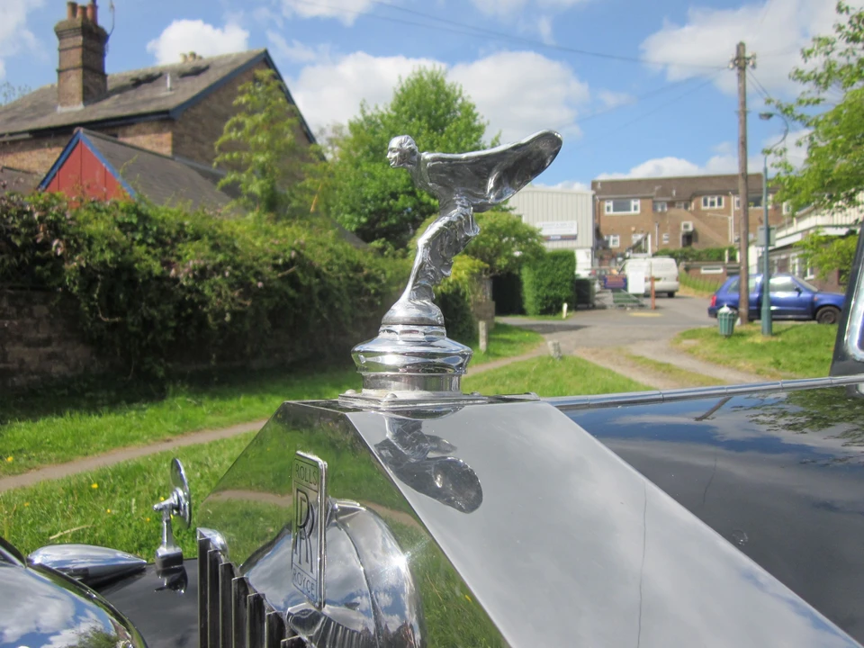 1937 Rolls-Royce 20/25 - Image 5 of 9
