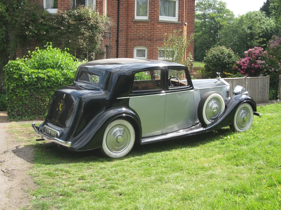 1937 Rolls-Royce 20/25 - Image 7 of 9