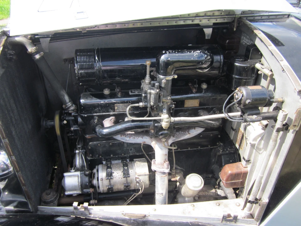 1937 Rolls-Royce 20/25 - Image 4 of 9