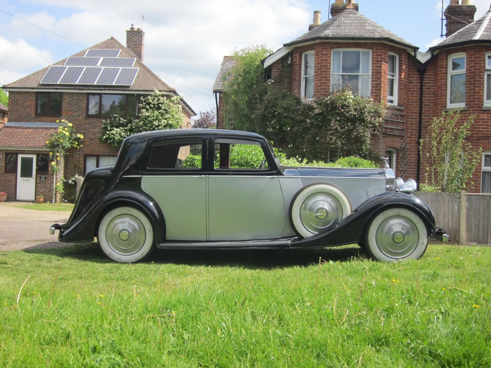 1937 Rolls-Royce 20/25 - Image 9 of 9