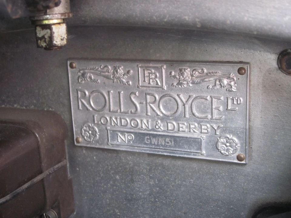 1937 Rolls-Royce 20/25 - Image 3 of 9