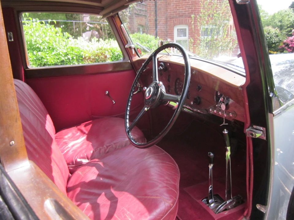 1937 Rolls-Royce 20/25 - Image 6 of 9