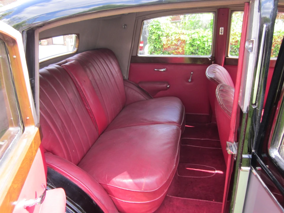 1937 Rolls-Royce 20/25 - Image 2 of 9