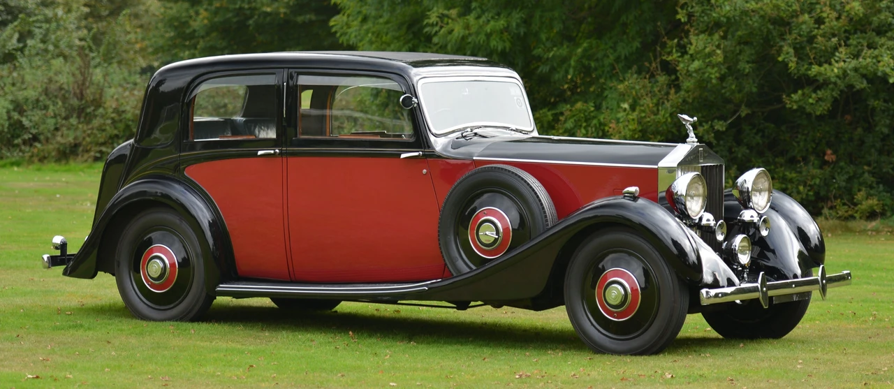 1937 Rolls-Royce 20/25 - Image 6 of 23