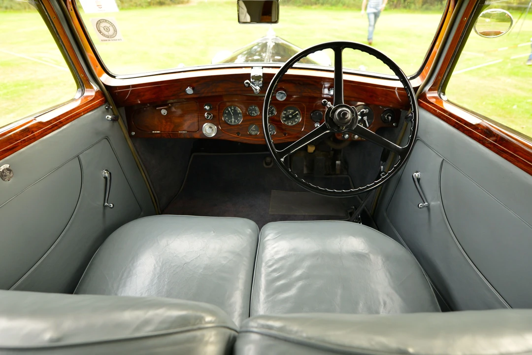 1937 Rolls-Royce 20/25 - Image 11 of 23