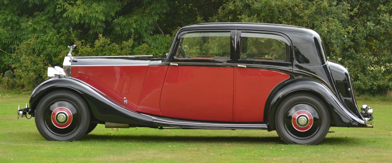 1937 Rolls-Royce 20/25 - Image 22 of 23